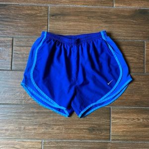 Women’s Nike Shorts - blue